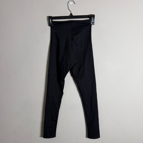 Commando Perfect Control Leggings Women's Small Black Full Length High Rise NWOT - Picture 4 of 9